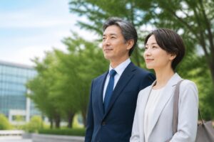 50代が利用する転職エージェントの比較ポイントは？
