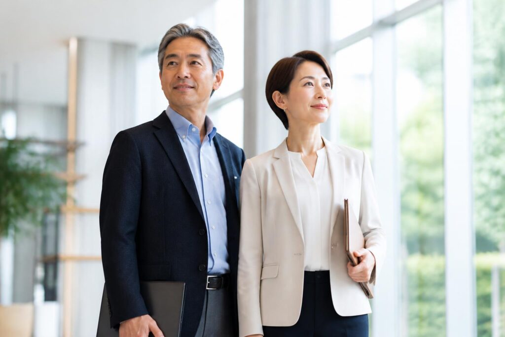 40代の就職支援センターを利用するメリットは？