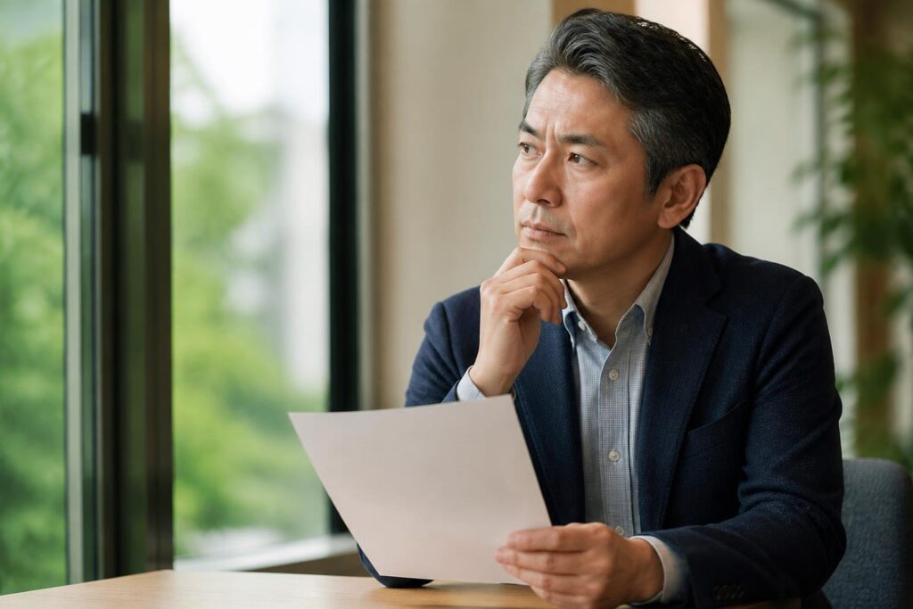 40代・50代の転職における離職率の見方とは?